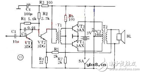 电压放大器工作原理_电压放大器的特点