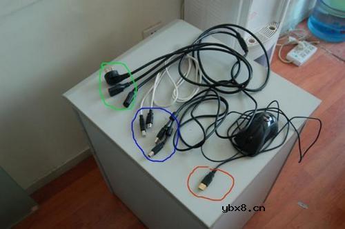 老笔记本接双屏显示器详细教程