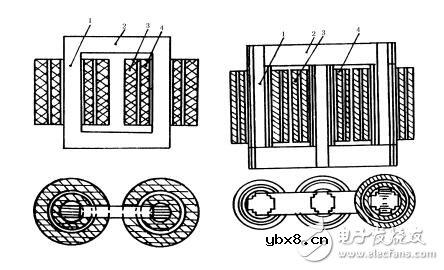 变压器的工作原理、分类及其结构
