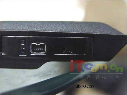 笔记本接口简史