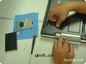 手把手抢救落水笔记本/NB(处变不惊)