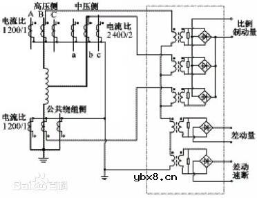 自耦变压器的工作原理及工作特点介绍