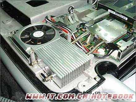 散热决定品质！笔记本散热方式看通透