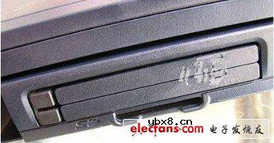 express card插槽与PCMCIA插槽的区别