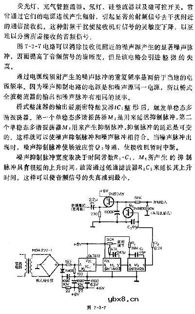 同步噪声抑制器净化音频信号