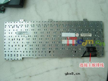 学会"联想" 联想笔记本键盘维修感悟