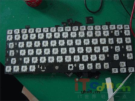 学会"联想" 联想笔记本键盘维修感悟