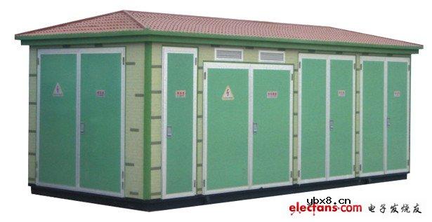 箱式变电站的选型及应用