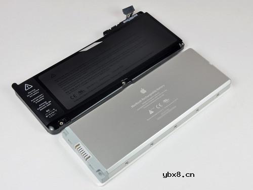 苹果13.3英寸MacBook拆解详细图