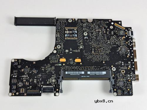 苹果13.3英寸MacBook拆解详细图