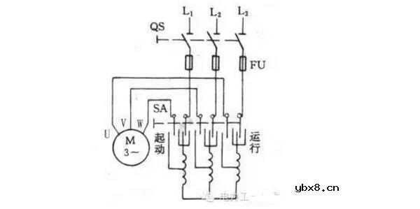 变压器启动方式有哪些_自耦变压器降压启动原理