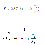 方波发生器滞回比较器介绍