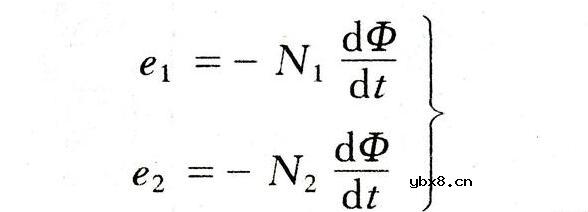变压器铁芯和线圈的磁性特征的测试