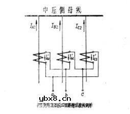 变压器差动保护接线图详解