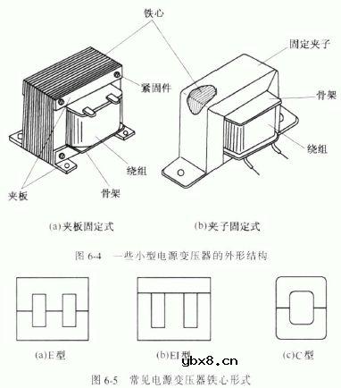 变压器的频率特性
