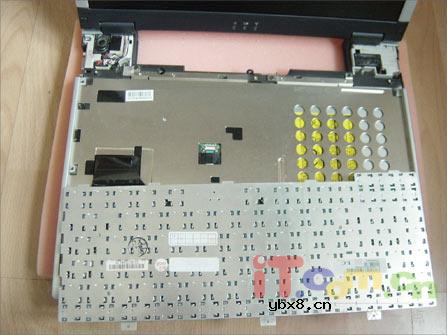 联想笔记本键盘维修全过程
