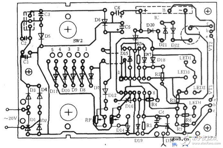 变压器的套管如何维护与修理？微型电源变压器的设计与分析