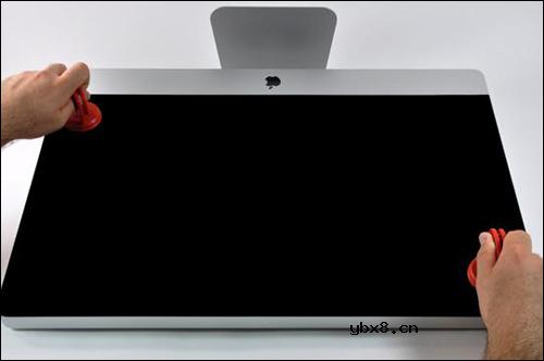 苹果新iMac拆解详图