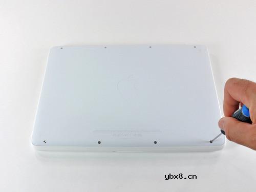苹果13.3英寸MacBook拆解详细图