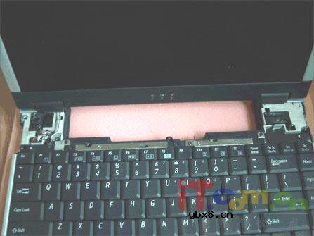 联想笔记本键盘维修全过程