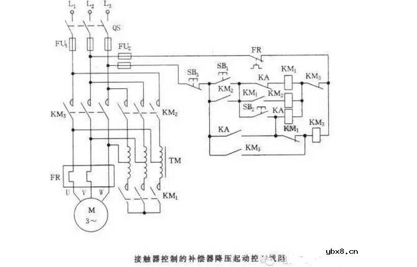 变压器启动方式有哪些_自耦变压器降压启动原理