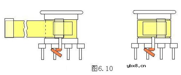 一文看懂变压器铜箔的作用及绕法