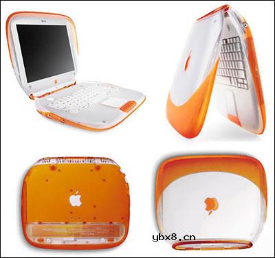 苹果笔记本大全(发展简史)