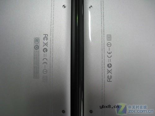 四个不同点 巧辨苹果笔记本行货与水货