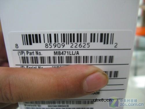 四个不同点 巧辨苹果笔记本行货与水货