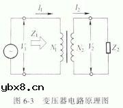 变压器的阻抗变换关系