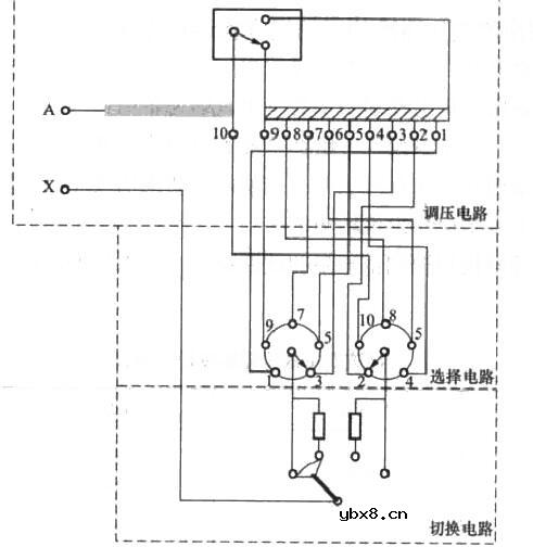 有载调压开关工作原理_主变压器的有载调压开关操作规程