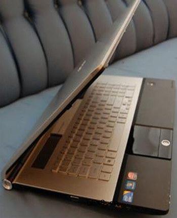 以屏换板 宏碁全新Ethos系列多媒体本欣赏