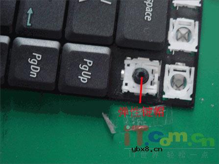联想笔记本键盘维修全过程