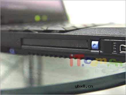 笔记本接口简史