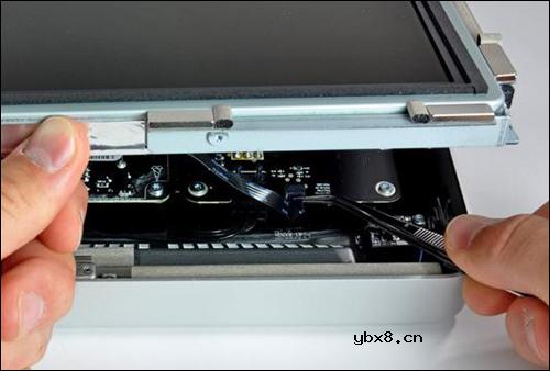 苹果新iMac拆解详图