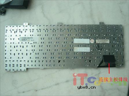 联想笔记本键盘维修全过程