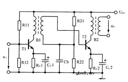 音频变压器有哪些作用