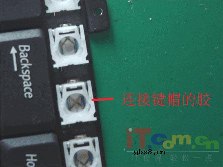 联想笔记本键盘维修全过程