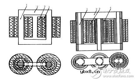 变压器的工作原理、分类及其结构