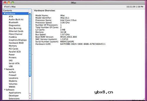 苹果新iMac拆解详图