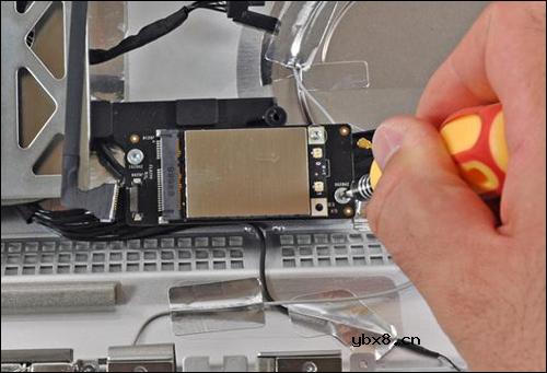 苹果新iMac拆解详图