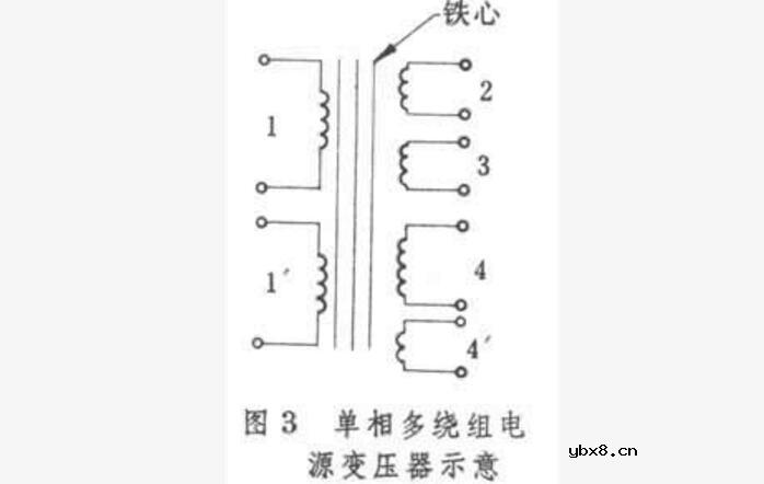 三绕组变压器都用在哪些地方_绕组的排列顺序是怎样的