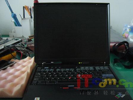 起死回生术 记IBM重写BIOS(维修记实)