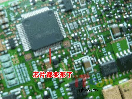 遭遇JS的笔记本惨痛维修经历