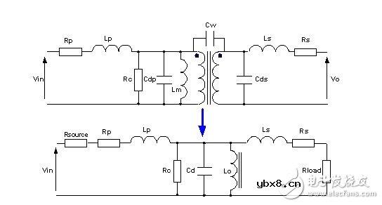 脉冲驱动变压器是什么 脉冲驱动变压器电路图