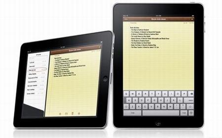 苹果iPad平板机发布