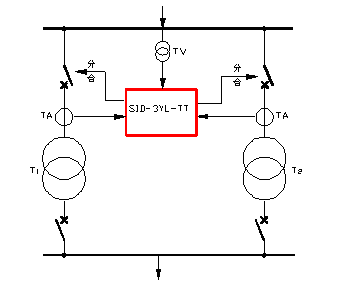 抑制变压器励磁涌流的新方法