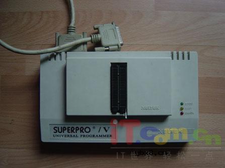 起死回生术 记IBM重写BIOS(维修记实)