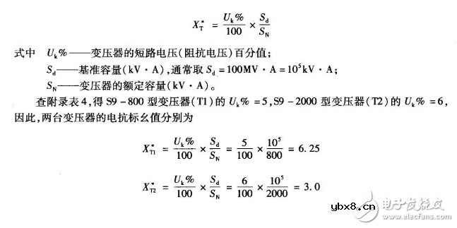 电力变压器并列运行的条件