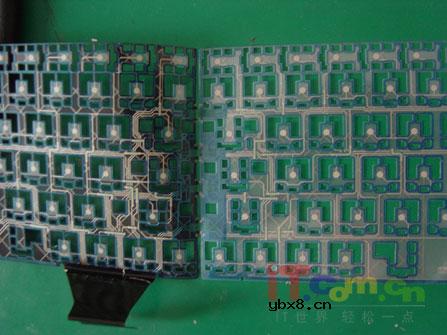学会"联想" 联想笔记本键盘维修感悟